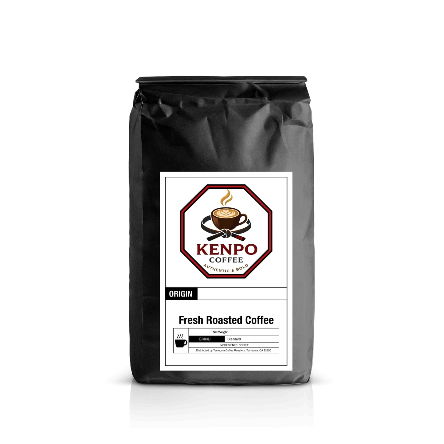 Instant Coffee with Mushroom
